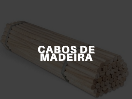 CABOS DE MADEIRA