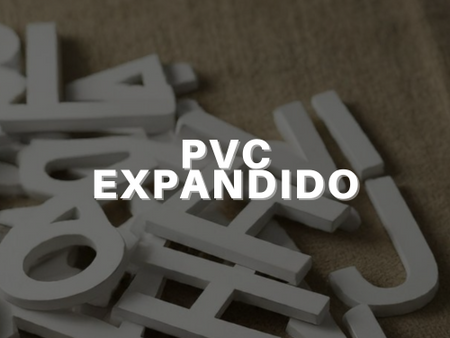 PVC EXPANDIDO