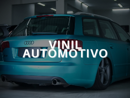 VINIL AUTOMOTIVO