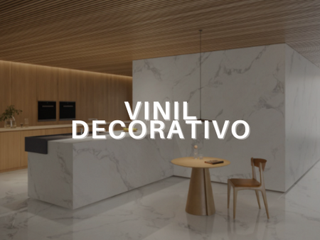 VINIL DECORATIVO
