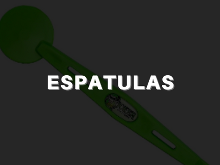 ESPATULAS