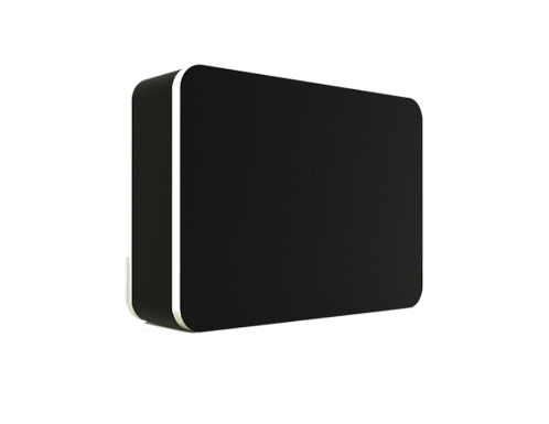 CHAPA ACM PRETO 1,22X5.0 MT