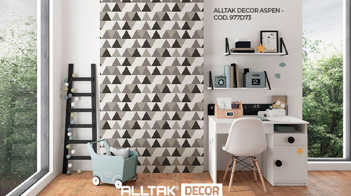 AD ALLTAK DECOR ASPEN C/ 1,22 MT