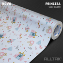 AD ALLTAK DECOR PRINCESA C/ 1,22 MT