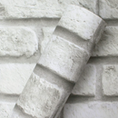 AD ALLTAK DECOR TIJOLO BRANCO C/ 1,22 MT