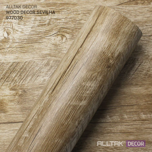 AD ALLTAK DECOR WOOD SEVILLA  C/1,22 MT