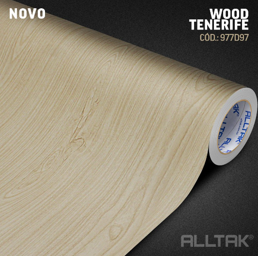 AD ALLTAK DECOR WOOD TENERIFE C/1,22 MT