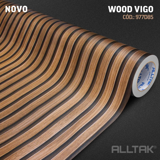 AD ALLTAK DECOR WOOD VIGO C/ 1,22 MT