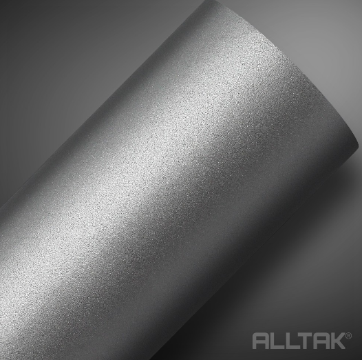 AD ALLTAK JATEADO SILVER METALLIC C/ 1,38 MT