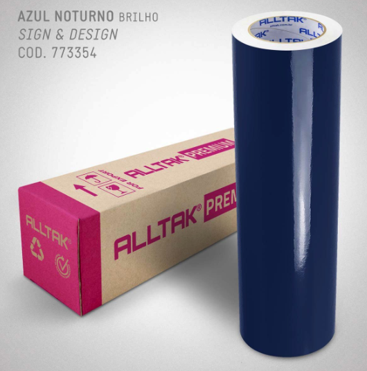 AD ALLTAK PREMIUM AZUL NOTURNO C/ 1.22 MT