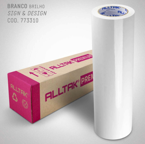 AD ALLTAK PREMIUM BRANCO C/ 1.22 MT