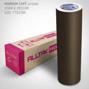 AD ALLTAK PREMIUM JATEADO MARRON CAFÉ  C/ 1,22 MT