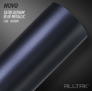 AD ALLTAK SATIN GOTHAM BLUE METALLIC C/1,38MT