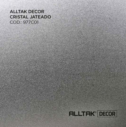 AD ALLTAK TEC JATEADO CRISTAL TRANSP.C/ 1.50 MT
