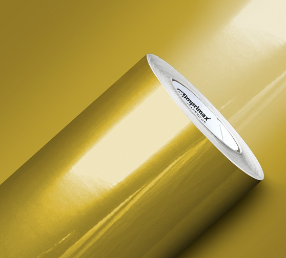AD GOLD METALLIC OURO C/1,22MT