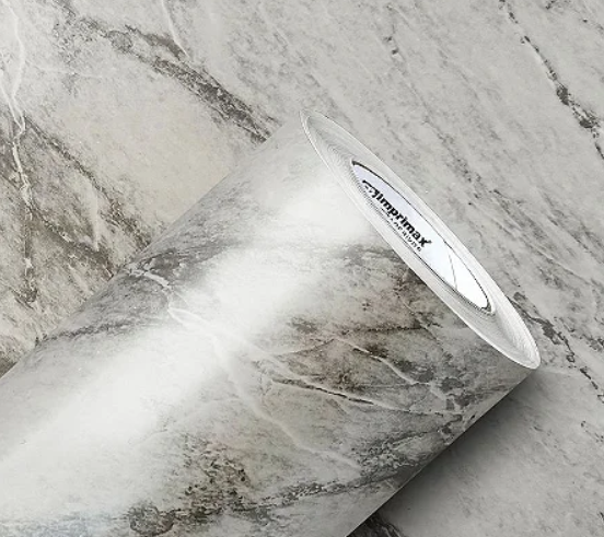 AD GOLD PEDRAS MARMORE CARRARA C/1,22MT