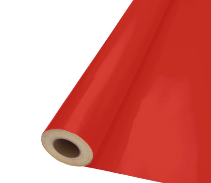AVERY 503 EF GERANIUM RED PERM - KRAFT C/1,23MT
