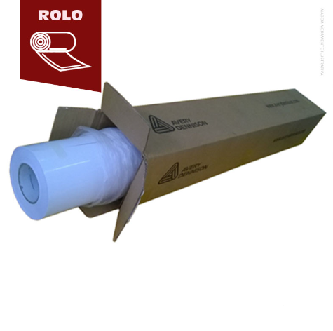 AVERY MPI 3822 WHITE MATT GREY REMOV. 1,52MT