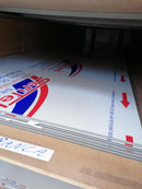 CHAPA ACM PRETO BRILHO 1,5X5.0 MT