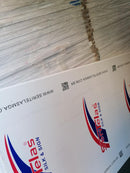 PVC EXPANDIDO BRANCO 1,22X2.44 MT X 2MM SERITELAS