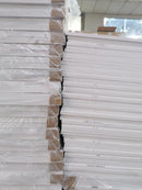 PVC EXPANDIDO BRANCO 1,22X2.44 MT X 2MM SERITELAS