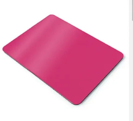 CHAPA ACM MAGENTA 1,22X5.0 MT
