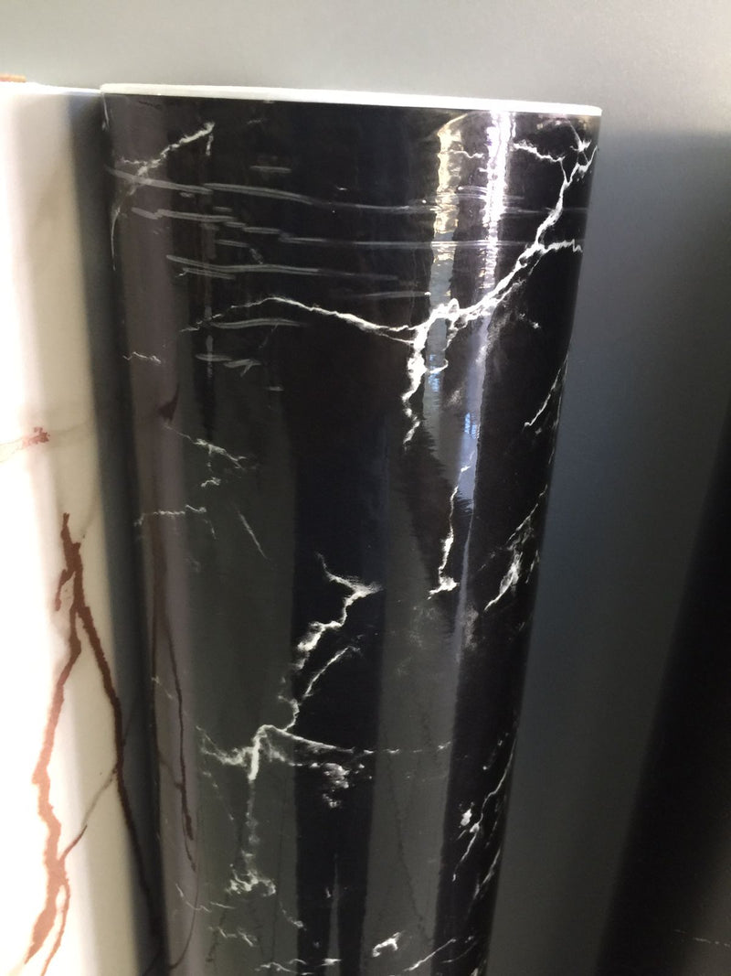 AD ALLTAK DECOR MARMORE NERO C/ 1,22 MT