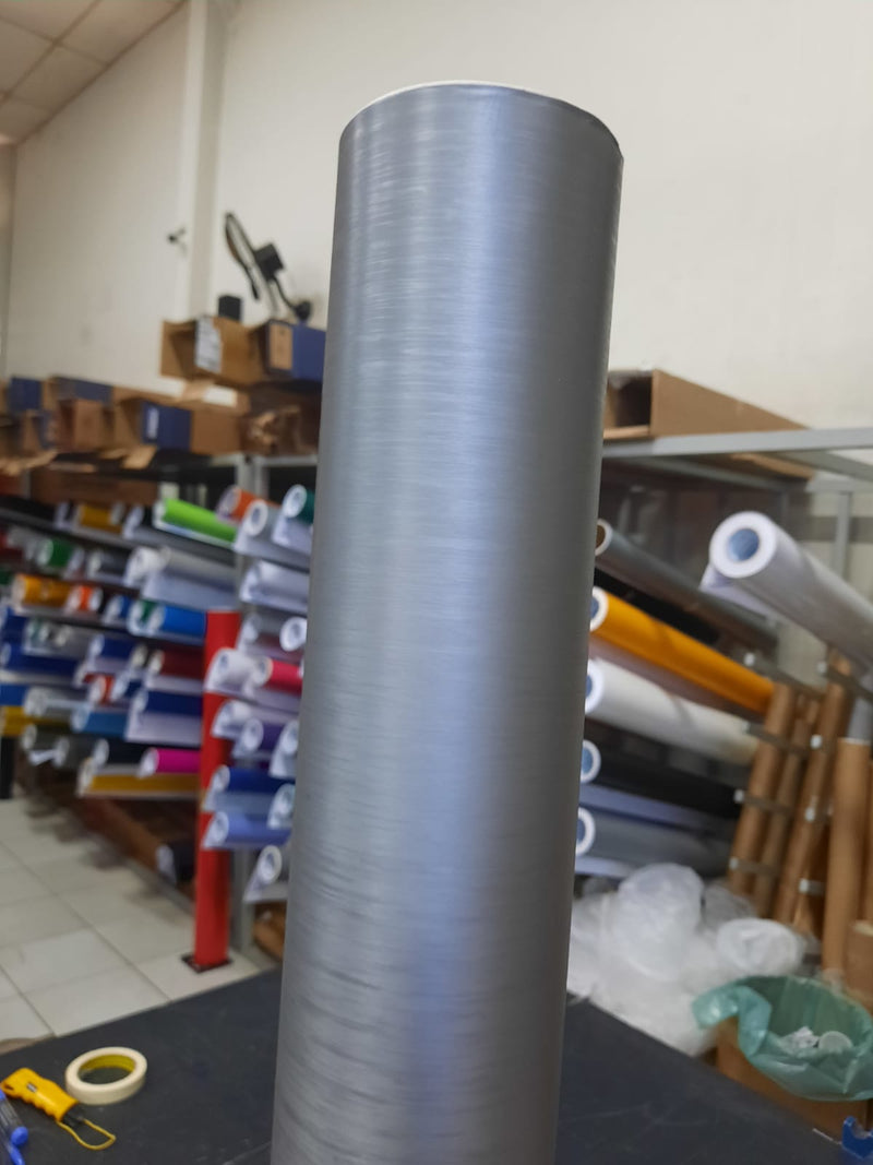 AD GOLD ESCOVADO INOX C/ 1.22 MT