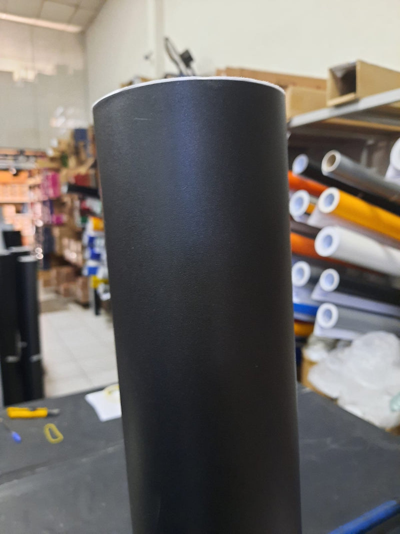 AD GOLD JATEADO OPACO PRETO C/1.40MT