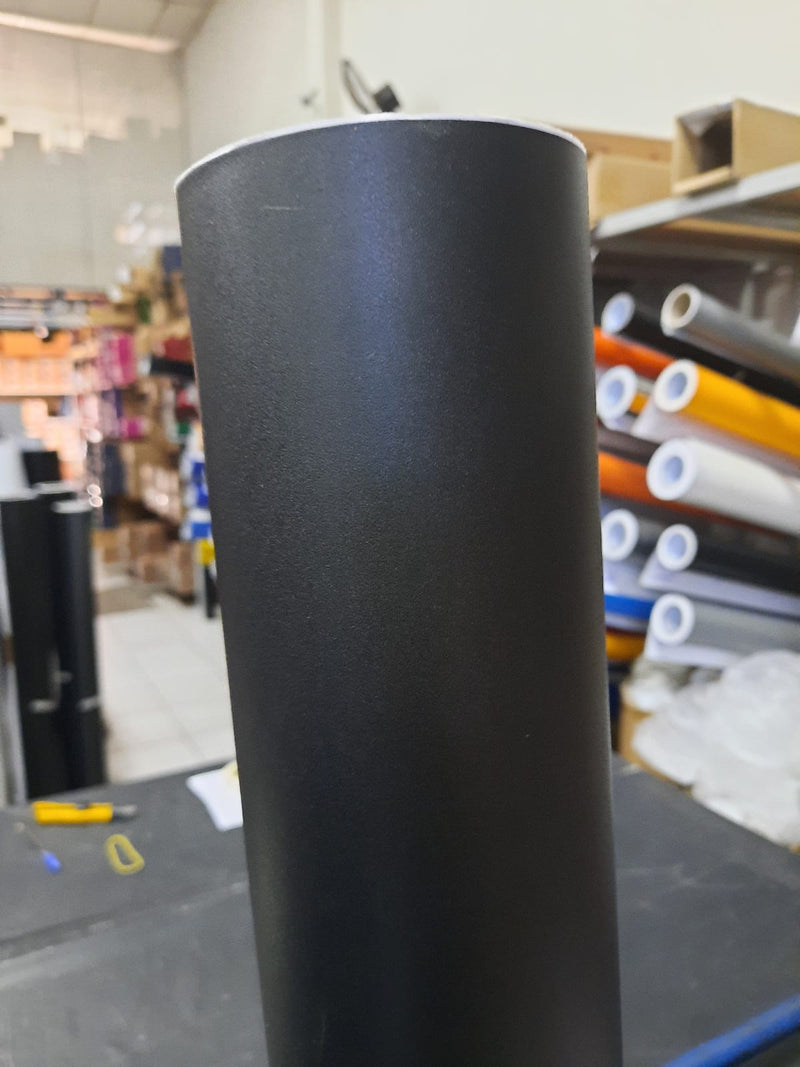 AD GOLD JATEADO OPACO PRETO C/1.40MT