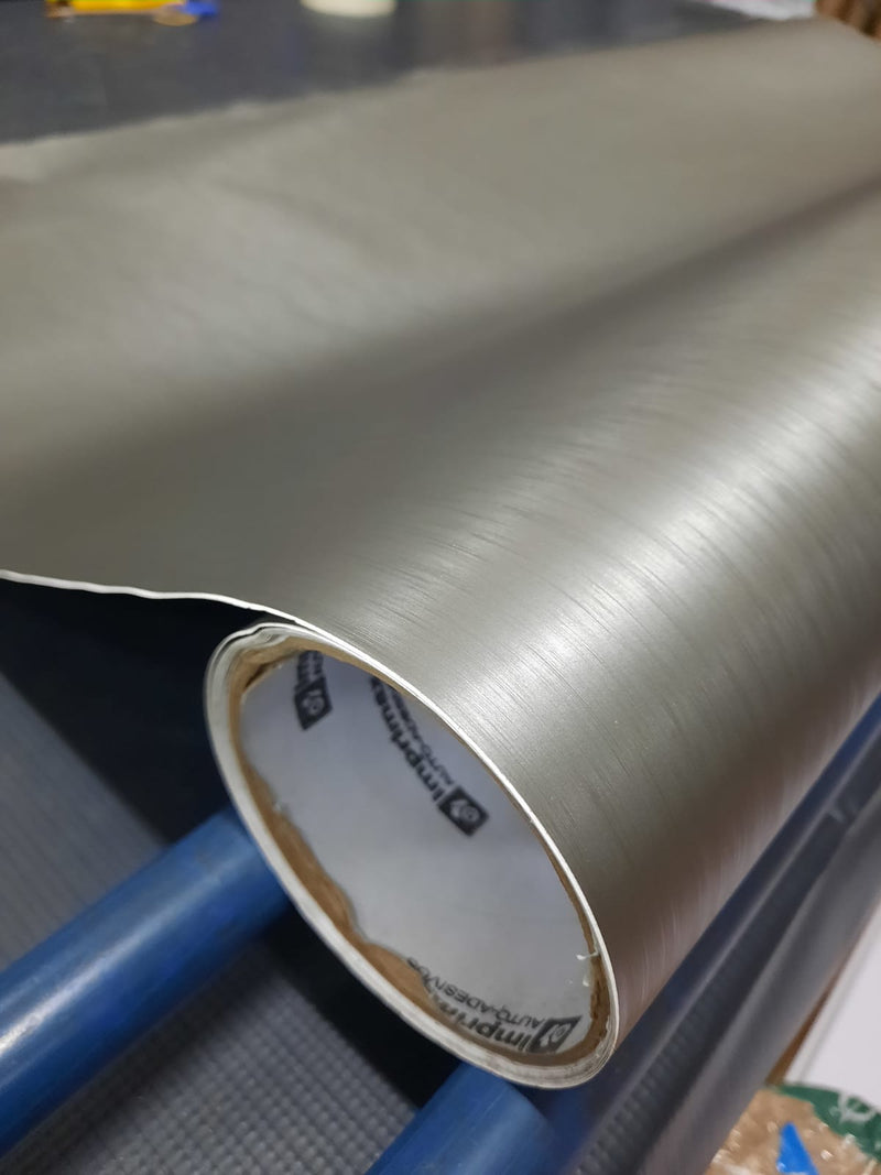 AD GOLD MAX ESCOVADO TITANIO C/1,22MT