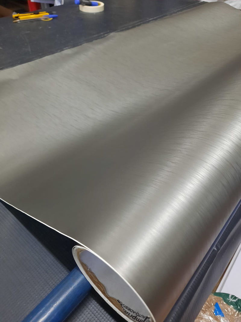 AD GOLD MAX ESCOVADO TITANIO C/1,22MT