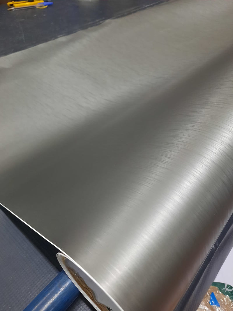 AD GOLD MAX ESCOVADO TITANIO C/1,22MT