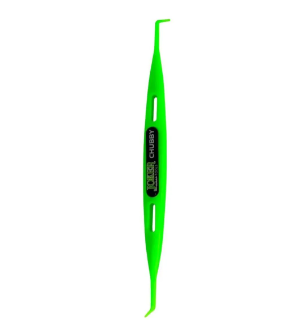 Espatula de Acabamento Chubby Two (Verde-Rigida) 9088-2 Joker