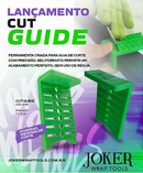 Cut Guide 90º - Guia de Corte