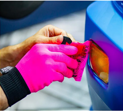 LUVA FLUOR PINK JOKER