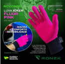 LUVA FLUOR PINK JOKER