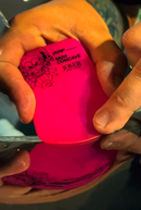 Espátula PPF MINI CONCAVE HARD